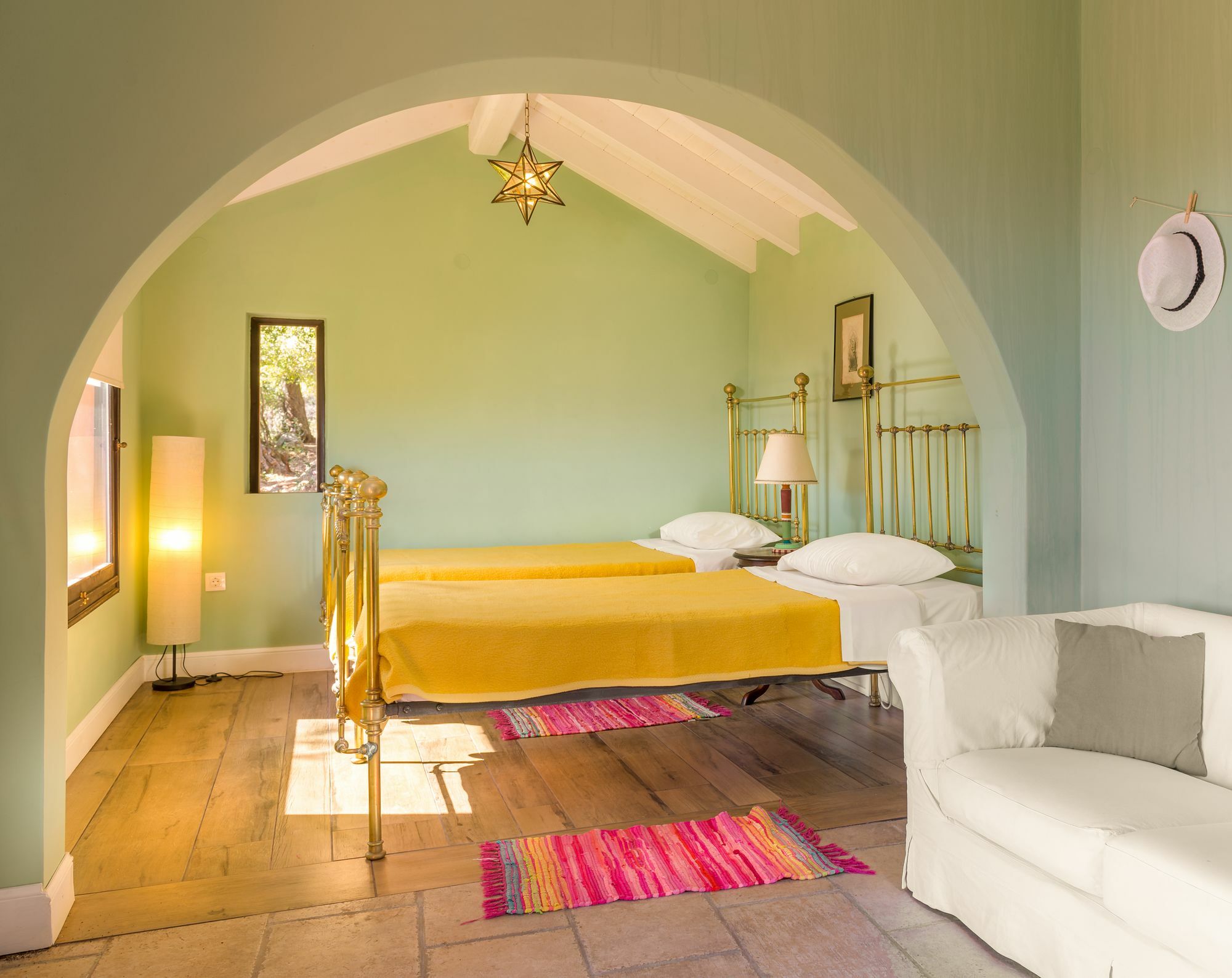 Villa Melolia Ipsos Ngoại thất bức ảnh